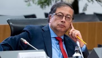 Según Datexco el 61% de los colombianos desaprueba el manejo que Gustavo Petro que le está dando al país