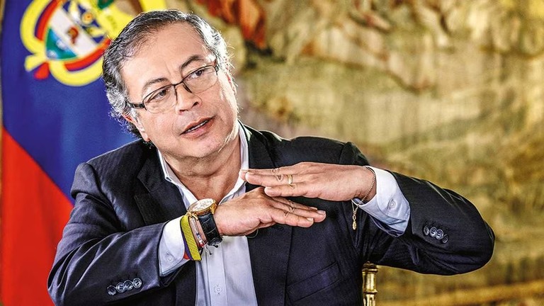 Veteranos de la Fuerza Pública marcharán contra el gobierno de Gustavo Petro