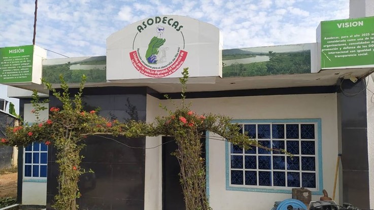 Intento de homicidio contra líder social en Tierralta