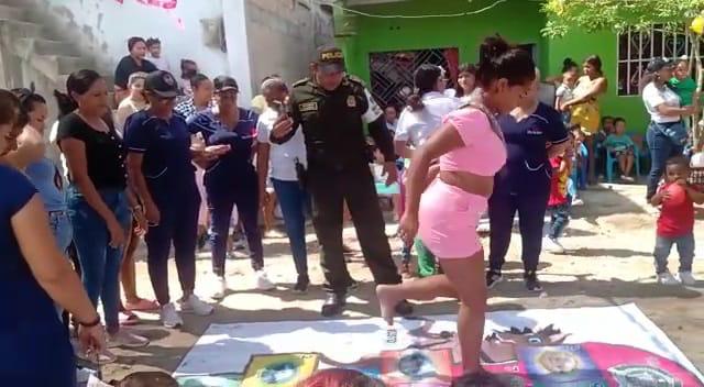 En la Semana por la Vida y la Tolerancia protegen a niños y las mujeres de Sucre