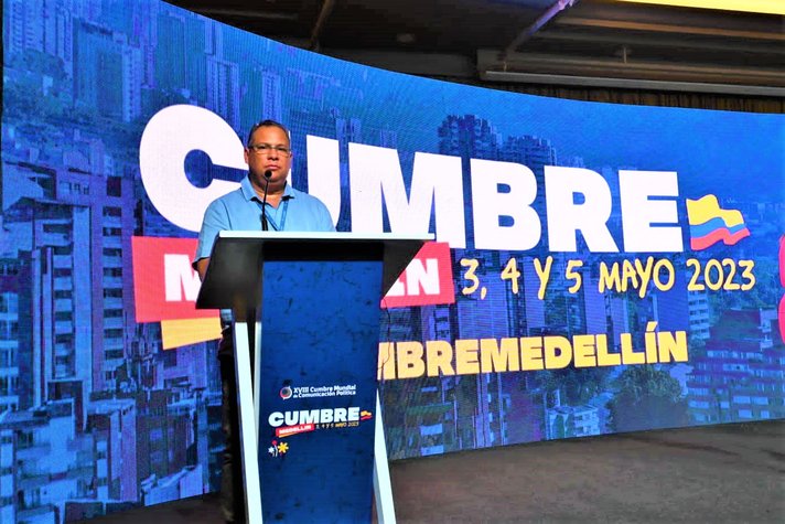 Mi prioridad es fortalecer la comunicación con la ciudadanía: Américo Donado