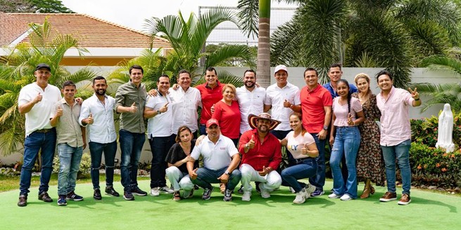 Liberales afinan su lista