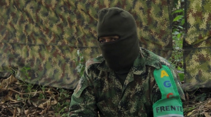Exjefe de las AUC aceptó responsabilidad en ola de homicidios y secuestros