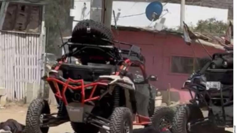 Ataque armado contra pilotos de rally deja 10 muertos en México