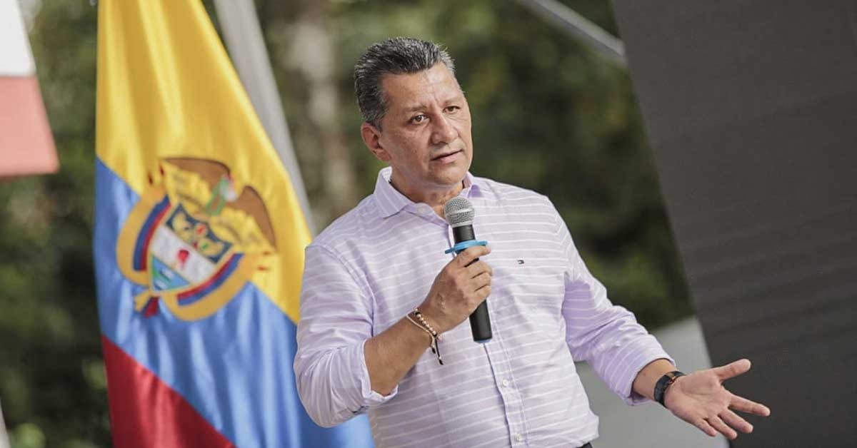 “Le tienen prohibido a la Fuerza Pública tocar a las disidencias de las Farc”: Gobernador de Tolima