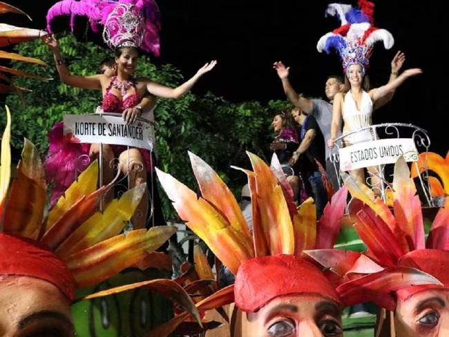 Estas son las candidatas nacionales e internacionales para el Reinado de la Ganadería