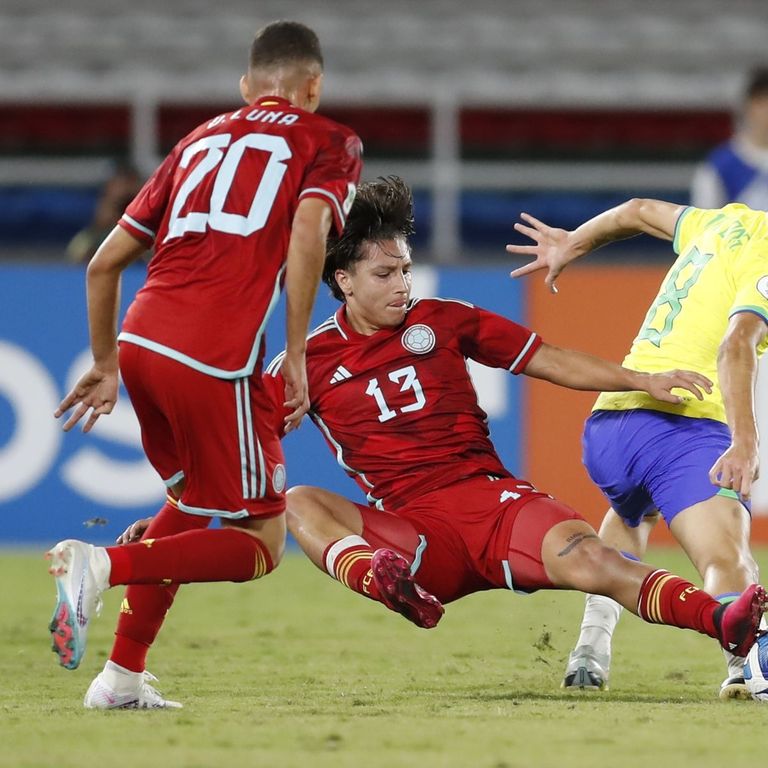Selección Colombia tendría bajas para el partido con Japón en el Mundial Sub-20