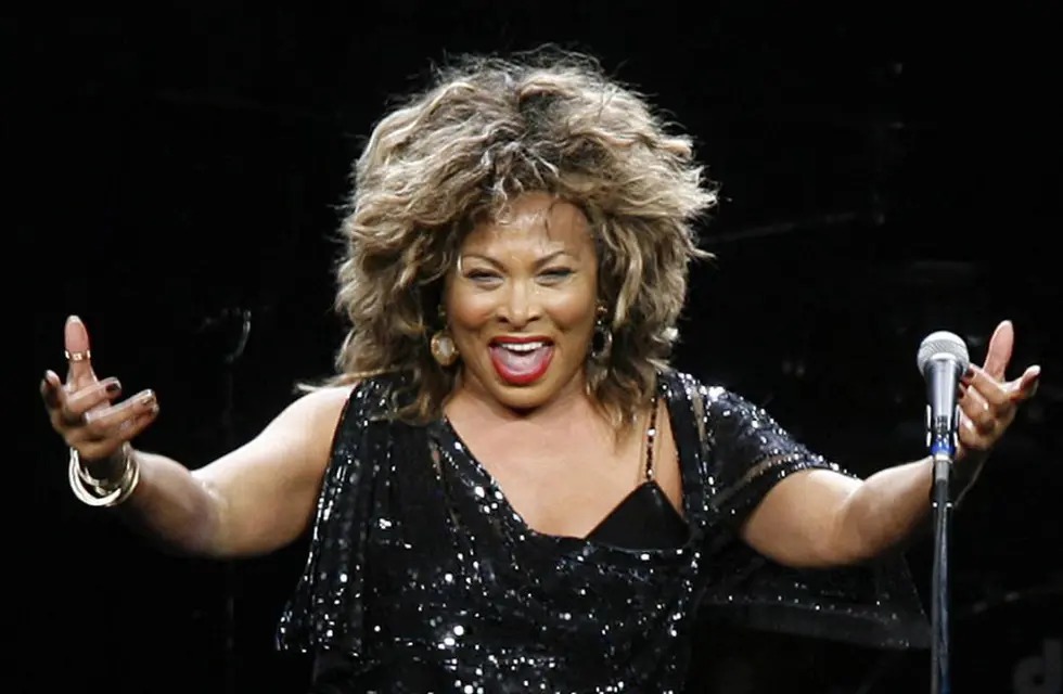 Murió Tina Turner