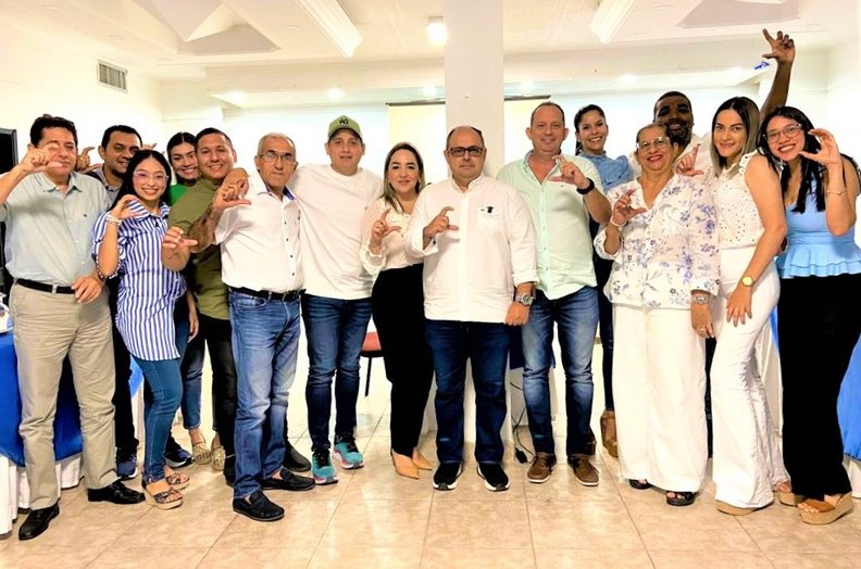 Conservadores en Sucre se organizan para dar la pelea