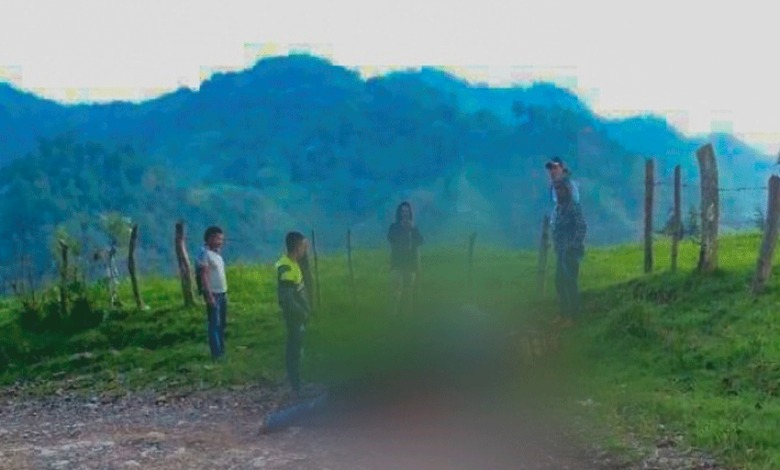 Asesinan a miembro del Programa de Sustitución de Cultivo en Puerto Libertador