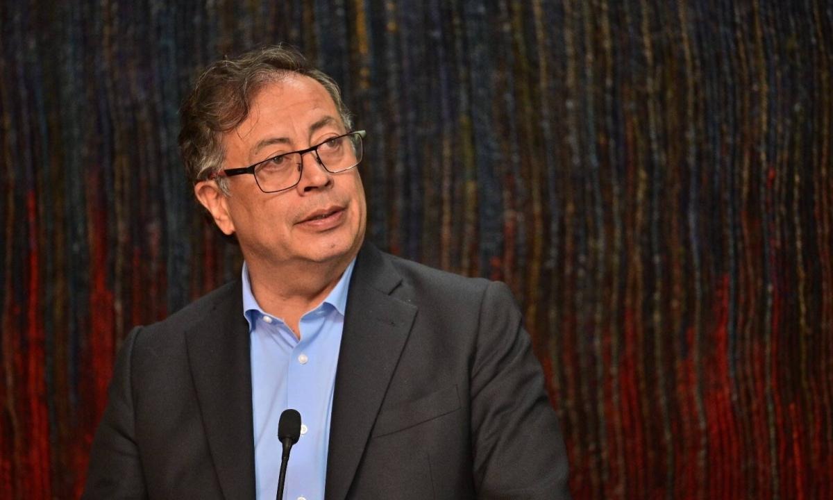 Invamer: La aprobación del presidente Gustavo Petro cayó a 33,8 %