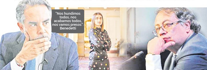 El explosivo escándalo de Benedetti