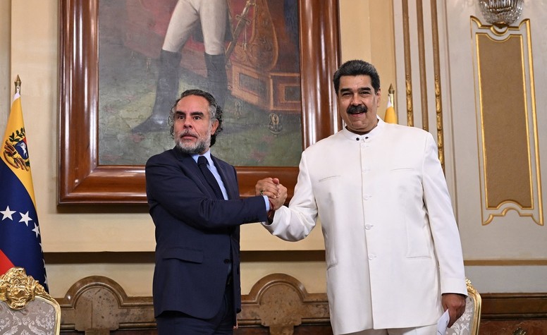 Benedetti estaría corriendo peligro por información que habría entregado a EE.UU. sobre Maduro