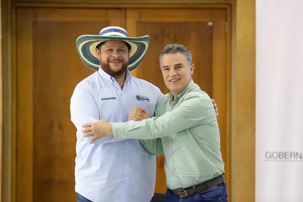 Avanza la ruta de hermanamiento entre el departamento de Córdoba y Antioquia