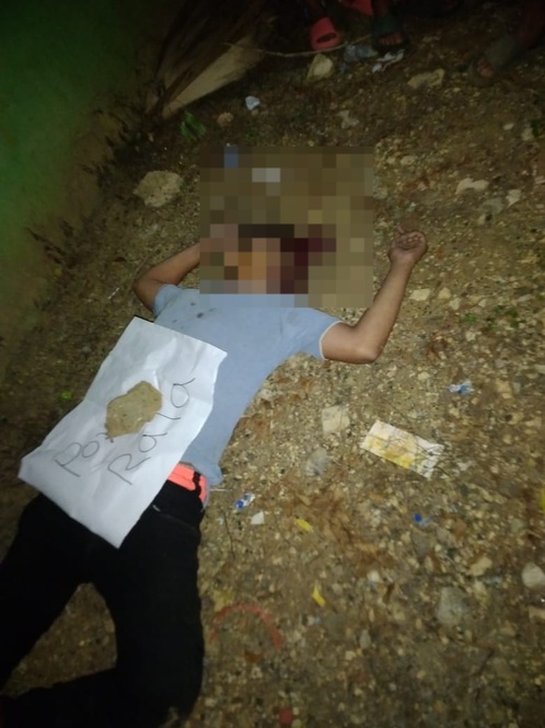 Asesinan a joven en zona rural de Montería