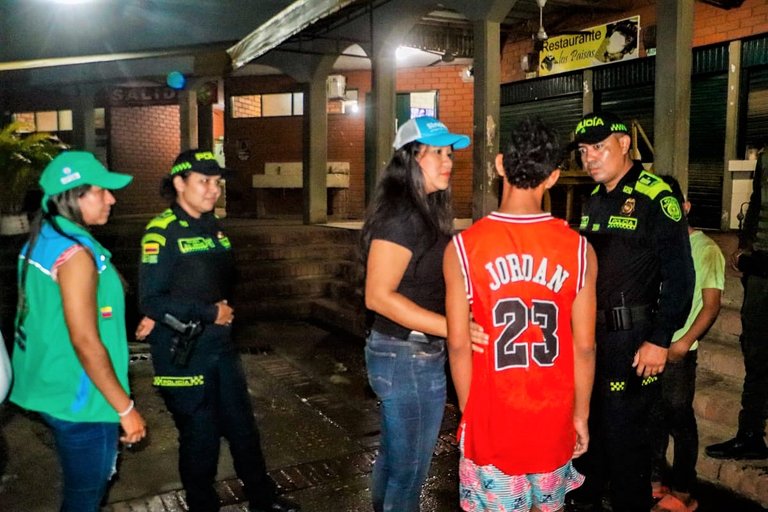 Menores trabajadores en Sincelejo son migrantes en su mayoría