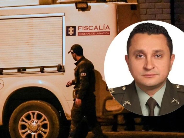 Fiscalía considera la muerte del coronel Oscar Dávila como un ‘hecho violento’