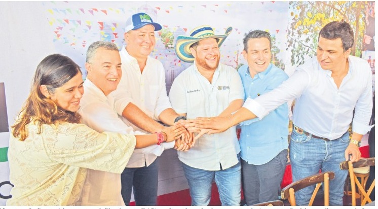 RAP tiene proyectos en carpeta