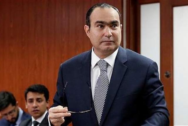 Jorge Pretelt será trasladado a una guarnición militar en Montería