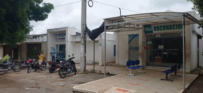 Cae el cartel del Camu San Rafael de Sahagún