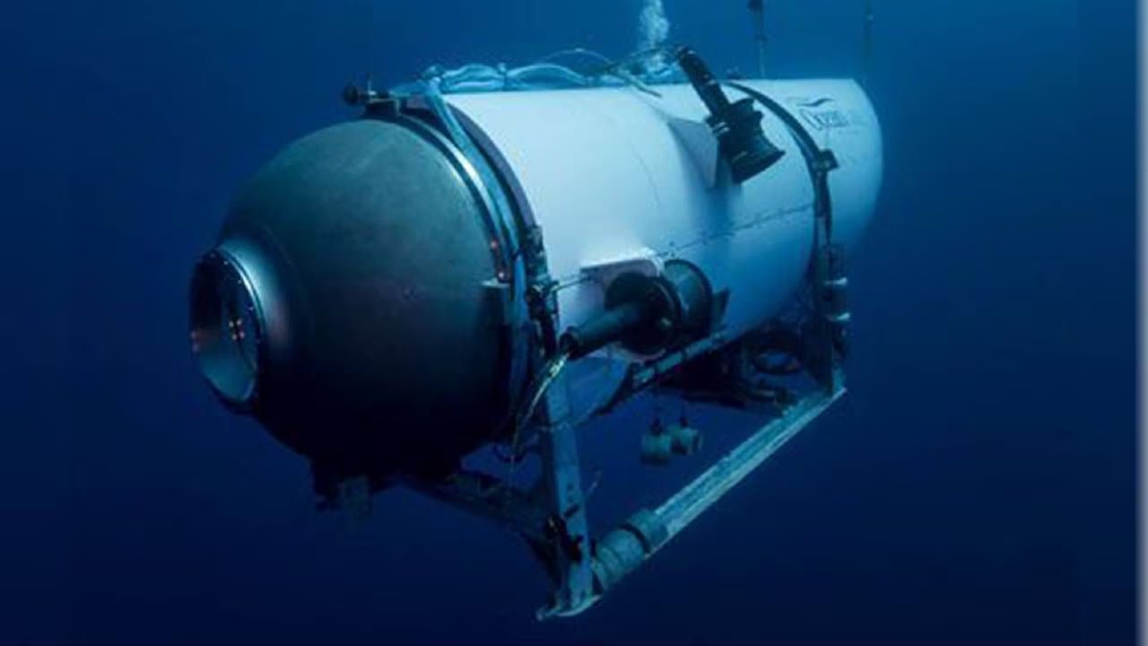 Le quedan 24 horas de oxígeno a tripulación de submarino desaparecido