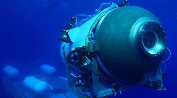 Restos encontrados pertenecen a submarino desaparecido