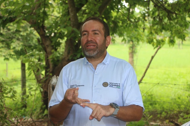 Invasores podrían ser sancionados ante nueva invasión de terreno de la Gobernación