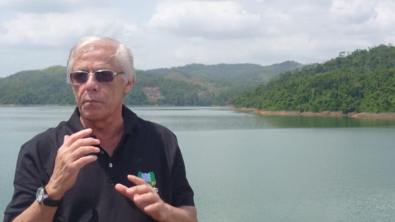 Murió Alfredo Solano Berrio, expresidente de la Hidroeléctrica Urrá