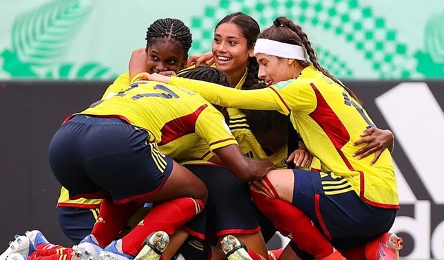 Colombia será sede de la copa Mundial Femenina Sub 20