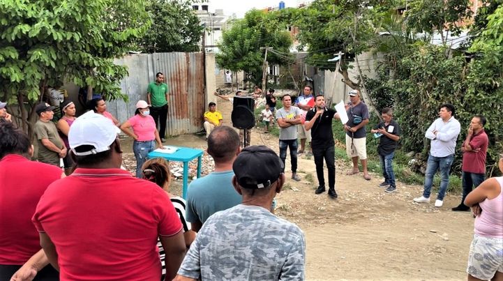 Personero Jesús Valverde logra que Afinia tenga que normalizar el servicio de energía en once barrios