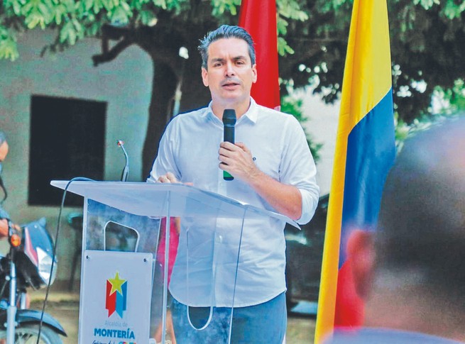 ¡Obras de impacto! Nuevas vías para los monterianos