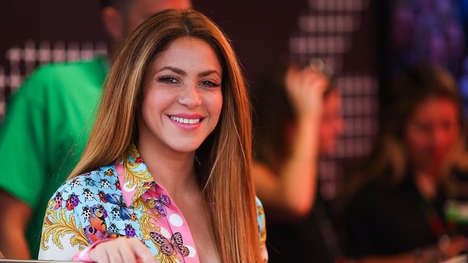 Shakira dio declaraciones de la infidelidad de su expareja