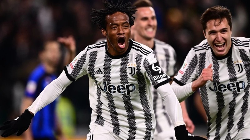 Juan Guillermo Cuadrado no seguirá con la Juventus
