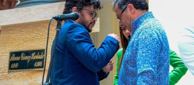 Renuncia Jefe de Comunicaciones de la Presidencia de la República