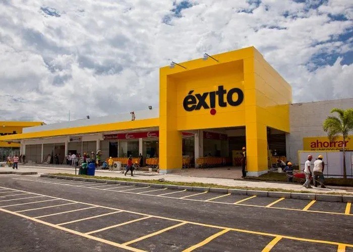 Grupo Éxito cambiará de dueño