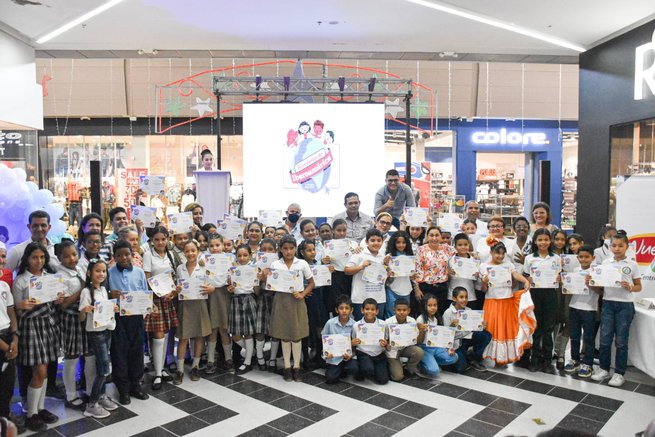 Veolia y OEI impulsan campaña de educación medioambiental en estudiantes