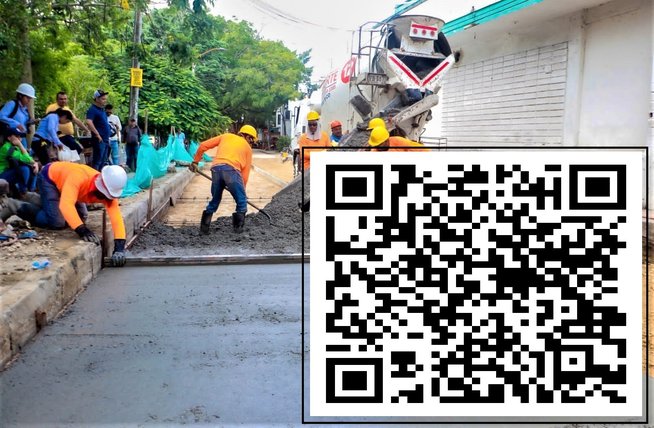 Estos son los 37 tramos viales que arreglará la Alcaldía