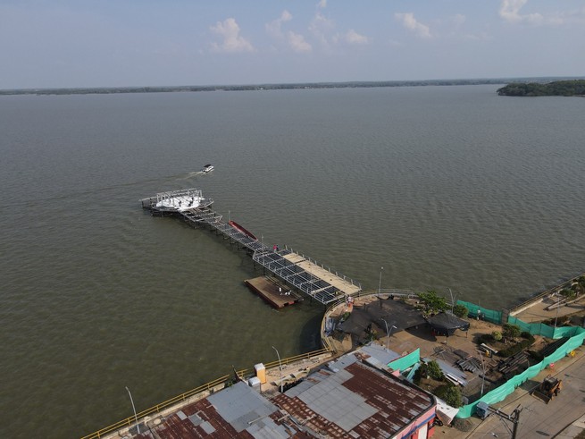 Gobernador de Córdoba visitará la Travesía Náutica Ayapel-Mompox