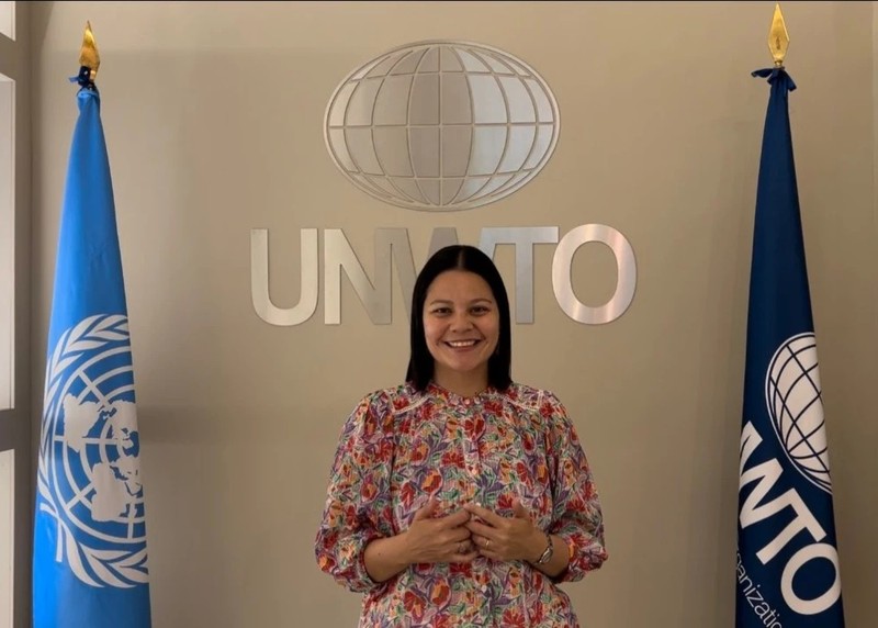 Natalia Bayona nueva directora ejecutiva de la OMT