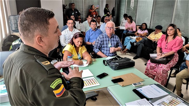 PAIS llega a los colegios