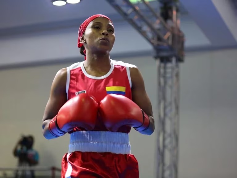 Colombia sumó tres medallas de oro en el boxeo femenino