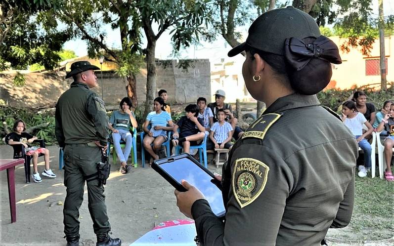 Vacaciones para prevenir