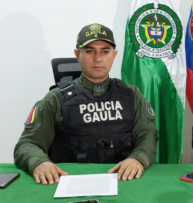 Extorsiones por falso servicio: Gaula de la Policía