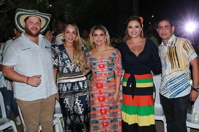 La versión 46 es en homenaje a Adriana Lucía