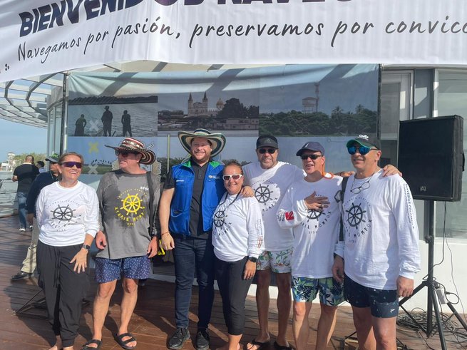 Gobernación de Córdoba llegó al Muelle Turístico sobre la Ciénaga de Ayapel