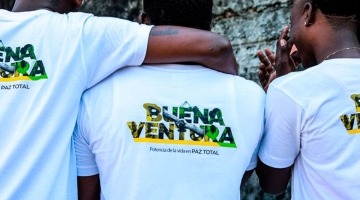 Inician diálogos de paz con grupos ilegales en Buenaventura