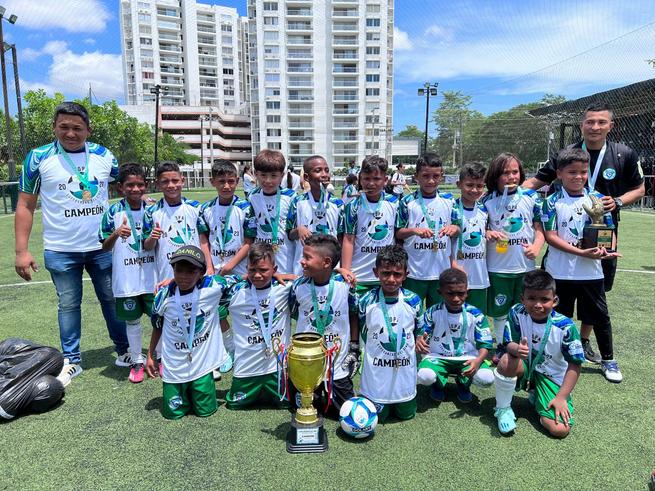 Rey Pelé se coronó campeón en la Categoría Oro de la Copa Esperanzas del Sinú