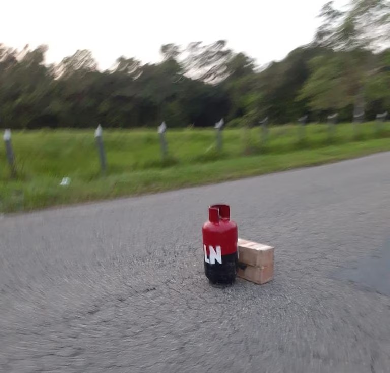Amenaza de explosivos en Cúcuta por aniversario del Eln