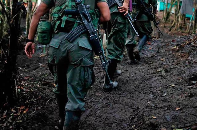 Gobierno firmó decreto de cese al fuego con el Eln