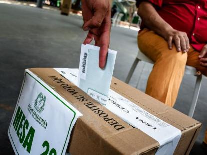 Paros del Eln impiden registro de cédulas en Chocó